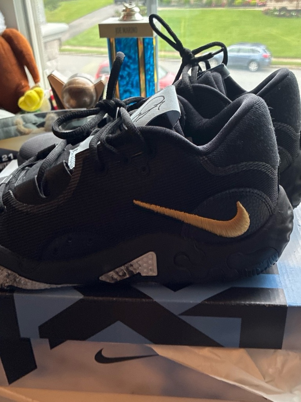 Nike PG 6 Basketball sneakers